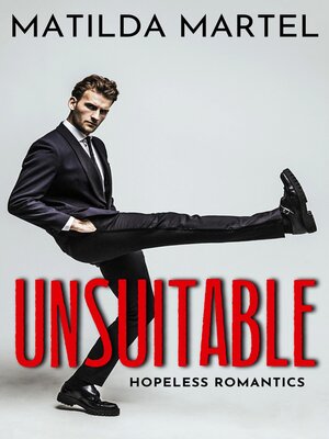 cover image of Unsuitable